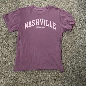 Nashville Tennesee Shirt